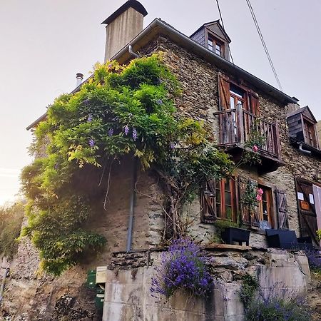 Eco Gite La Grange Fos (Haute-Garonne) Exterior foto