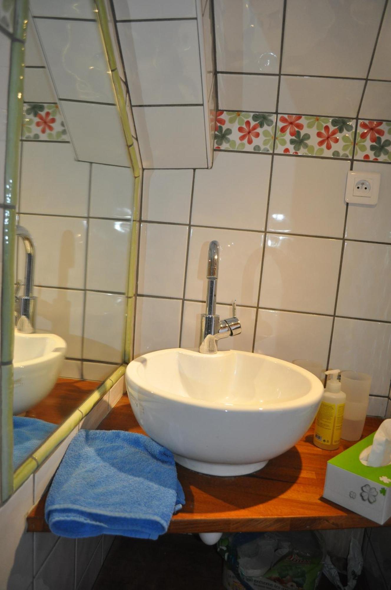 Eco Gite La Grange Fos (Haute-Garonne) Quarto foto