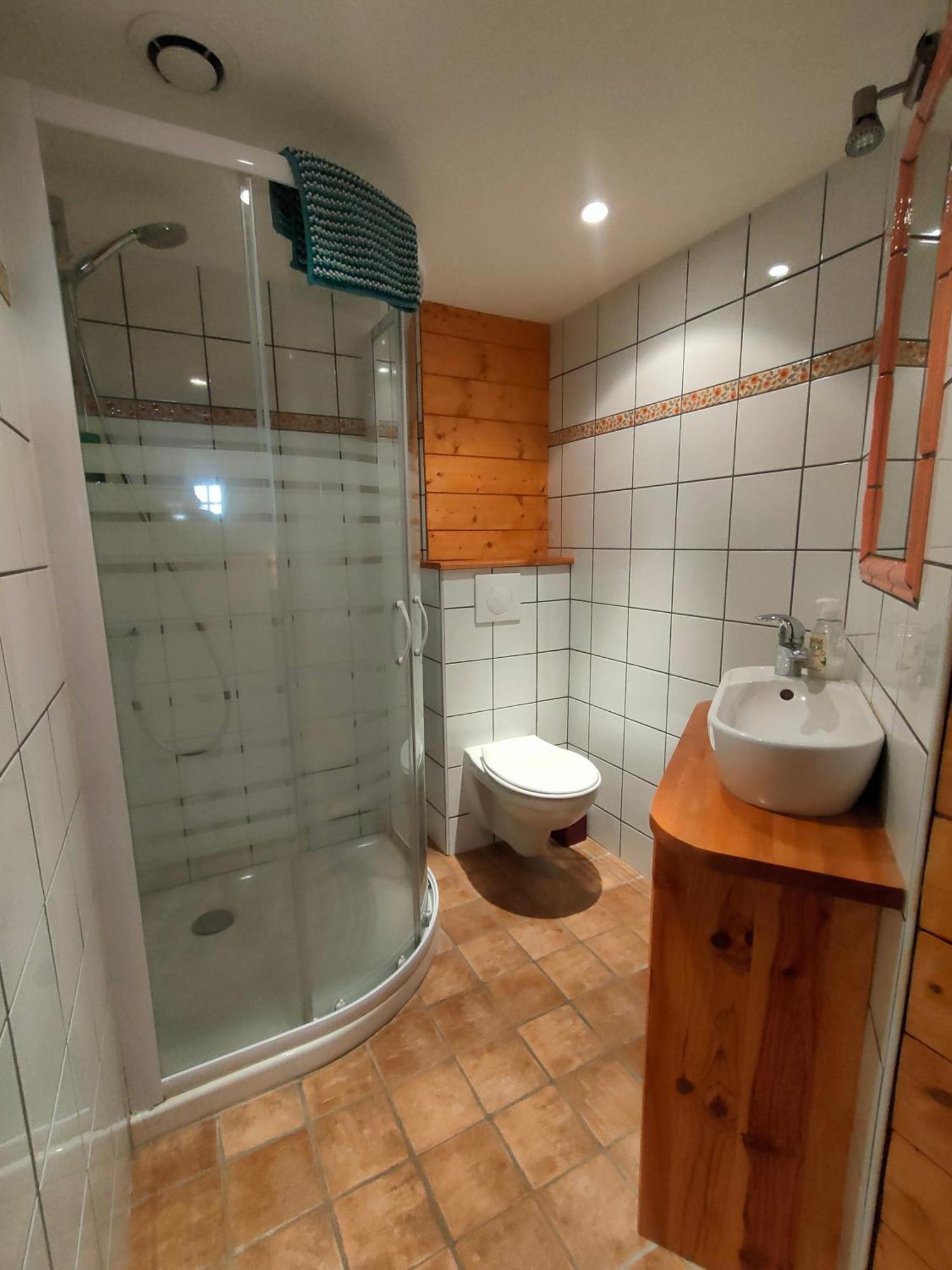 Eco Gite La Grange Fos (Haute-Garonne) Exterior foto