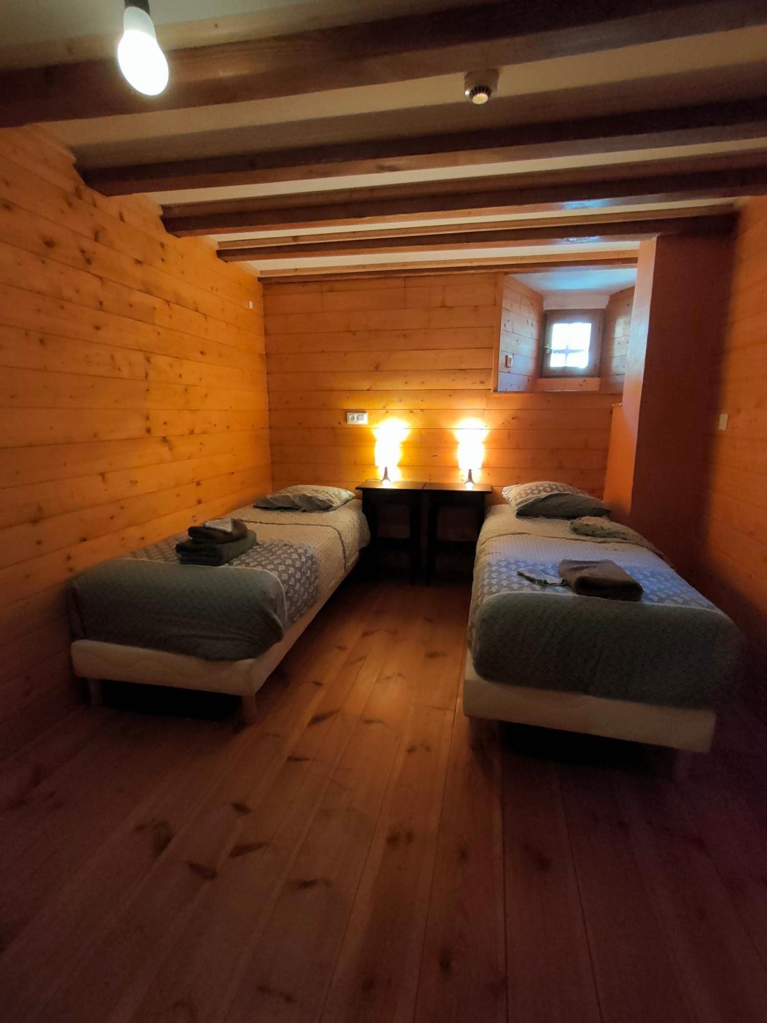 Eco Gite La Grange Fos (Haute-Garonne) Exterior foto