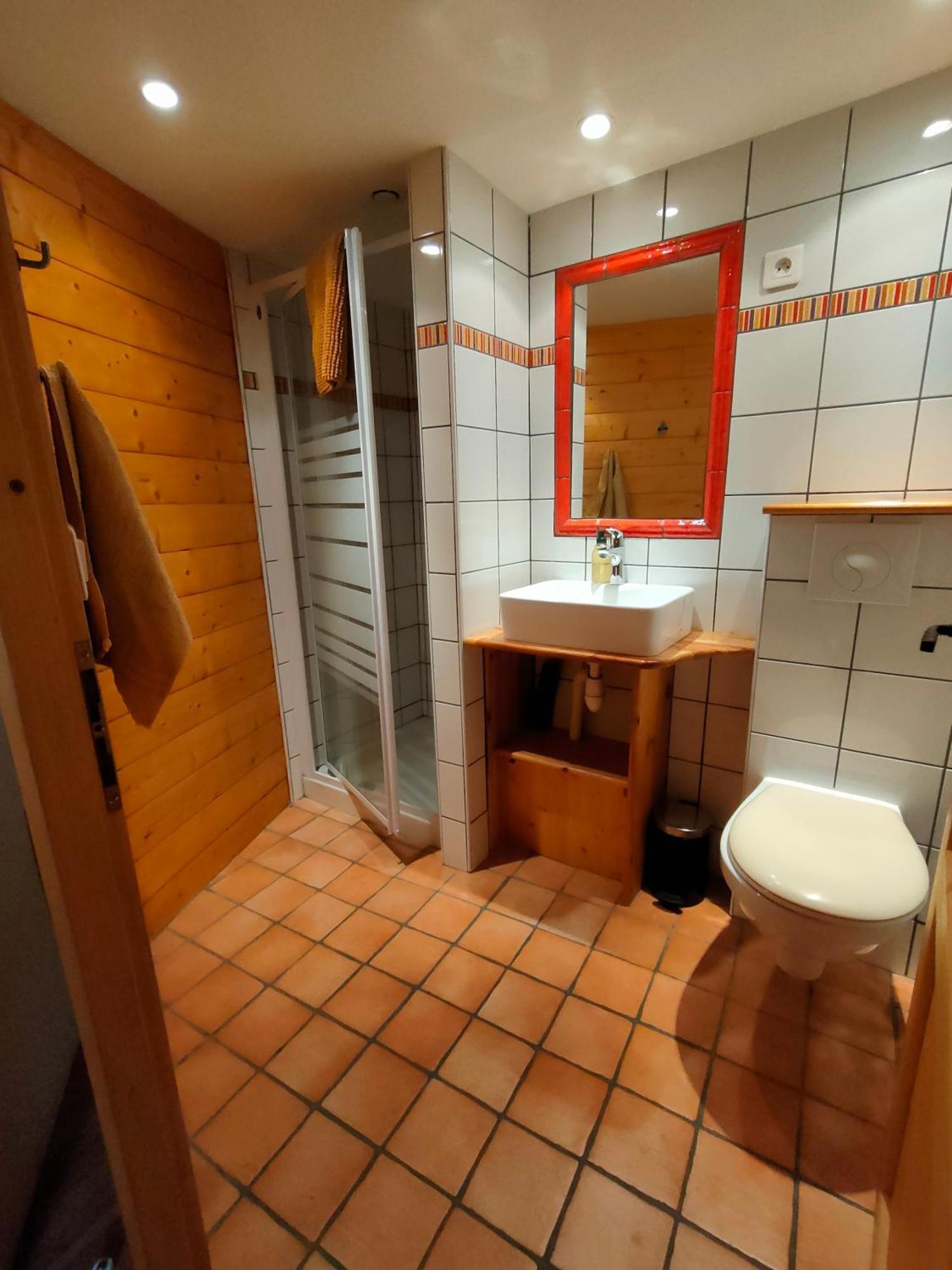 Eco Gite La Grange Fos (Haute-Garonne) Exterior foto