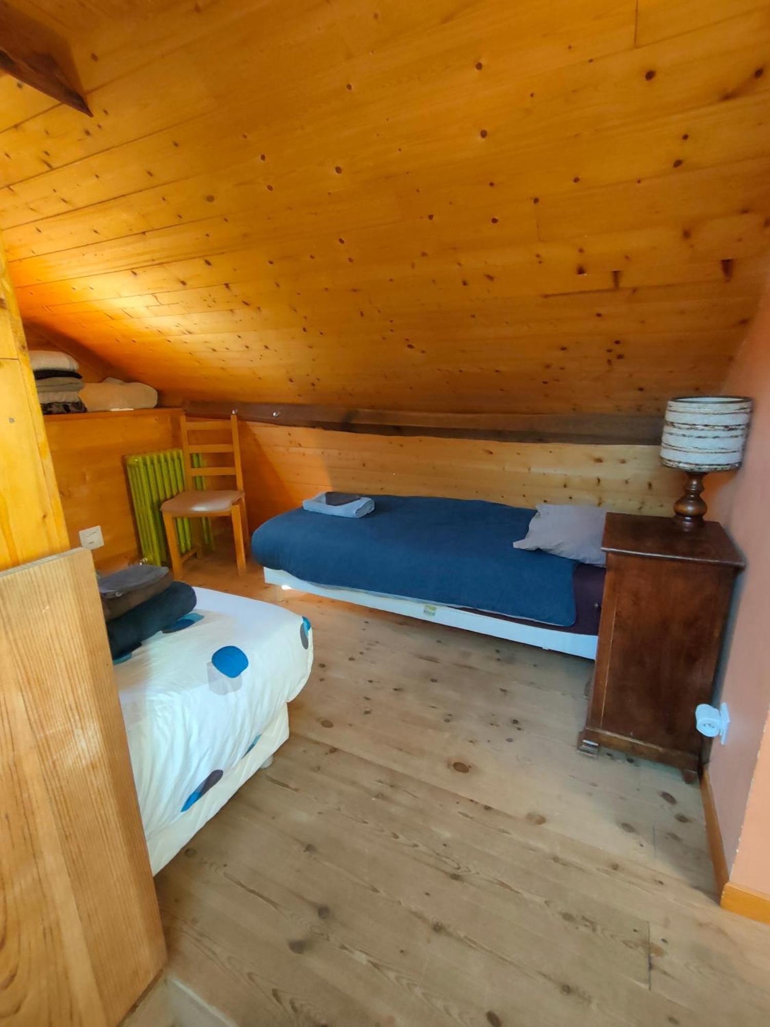 Eco Gite La Grange Fos (Haute-Garonne) Exterior foto