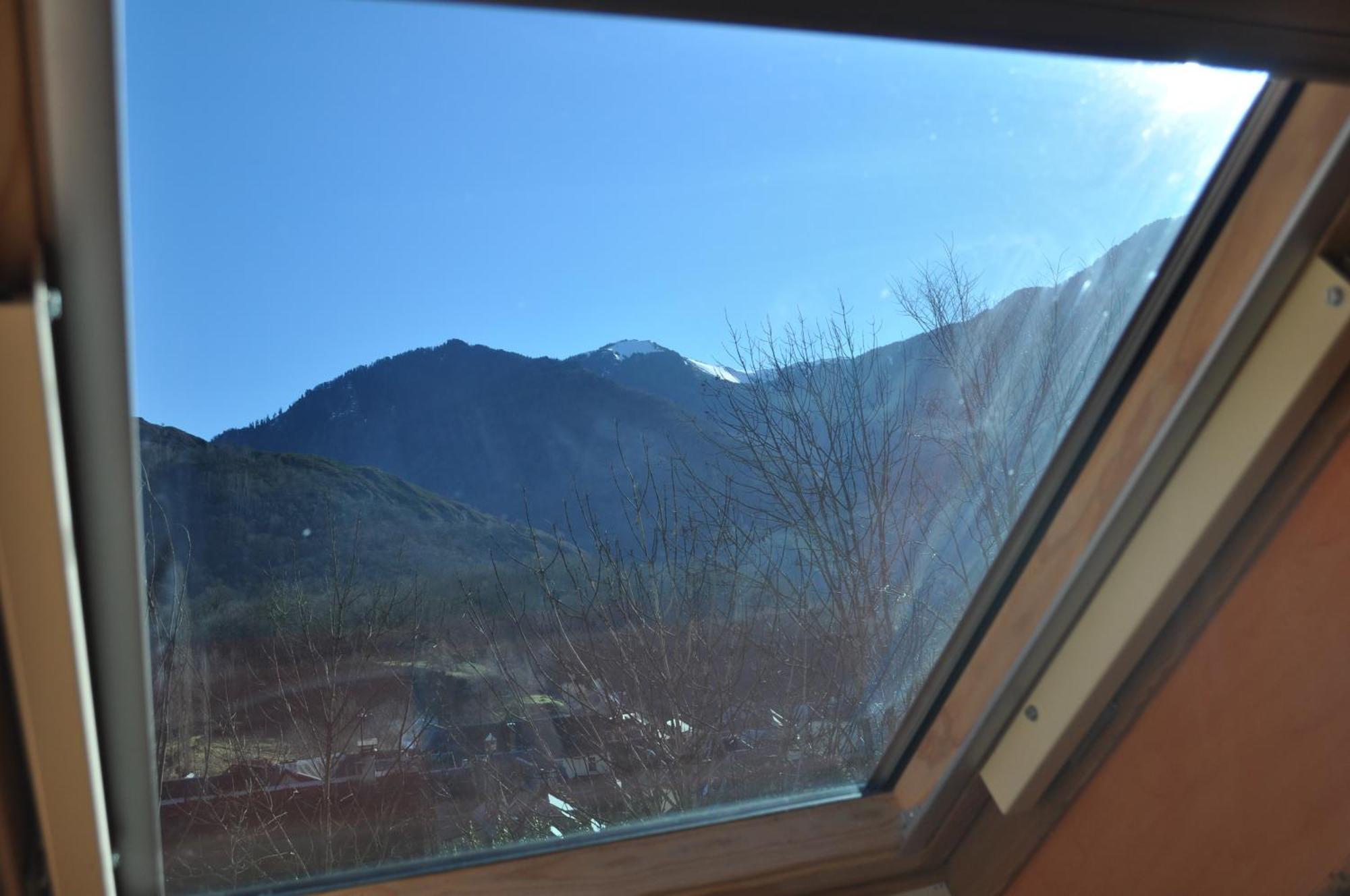 Eco Gite La Grange Fos (Haute-Garonne) Exterior foto