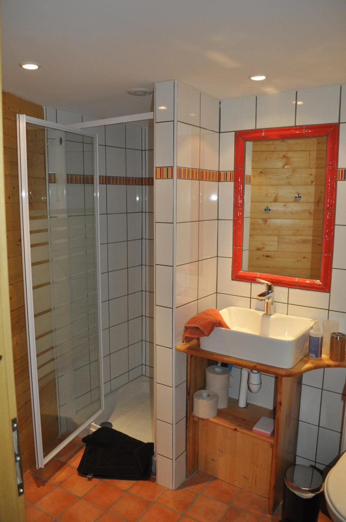 Eco Gite La Grange Fos (Haute-Garonne) Quarto foto