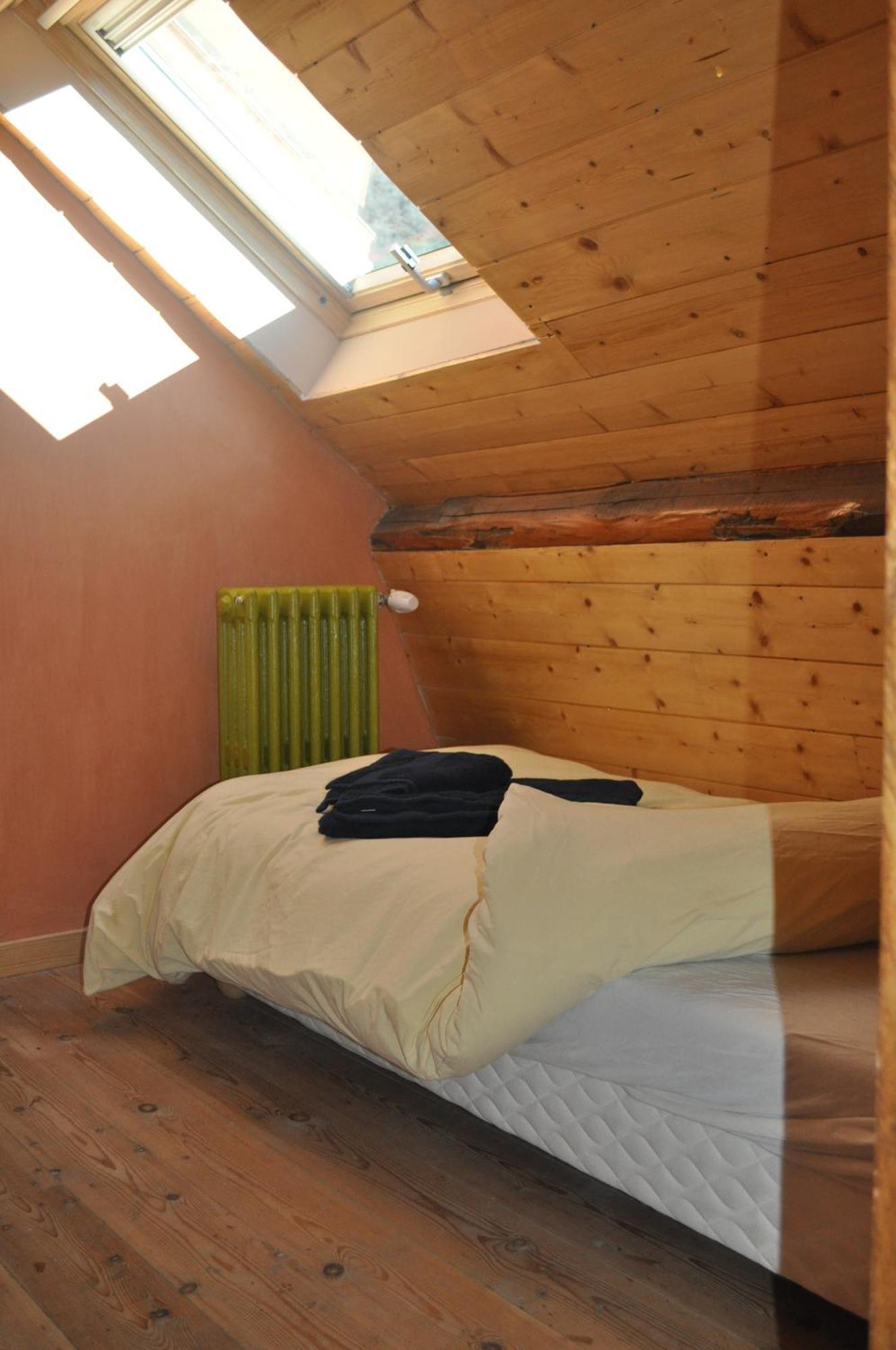 Eco Gite La Grange Fos (Haute-Garonne) Quarto foto