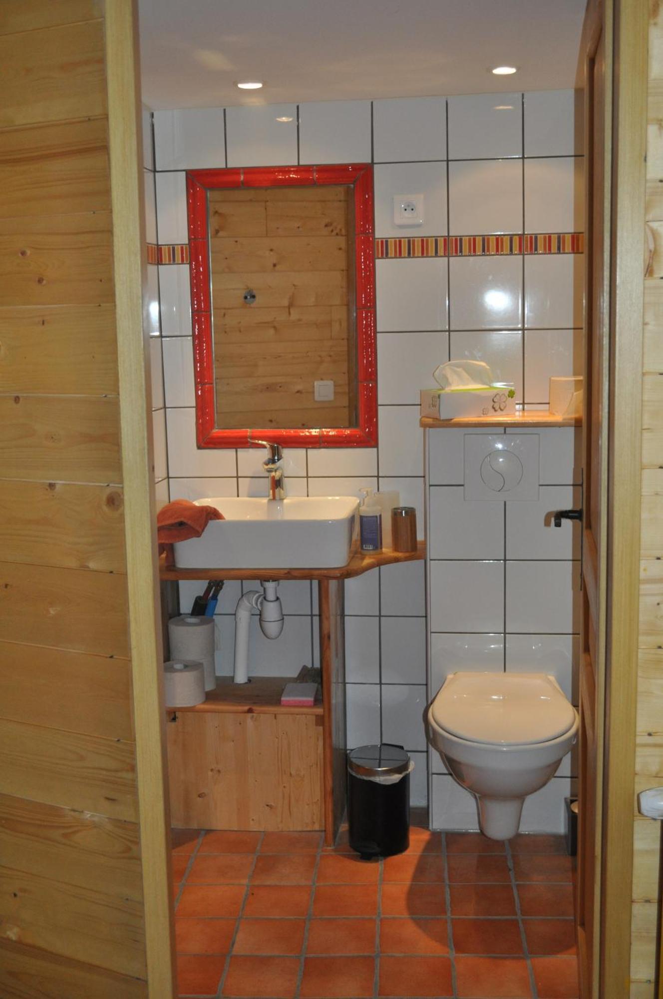 Eco Gite La Grange Fos (Haute-Garonne) Quarto foto