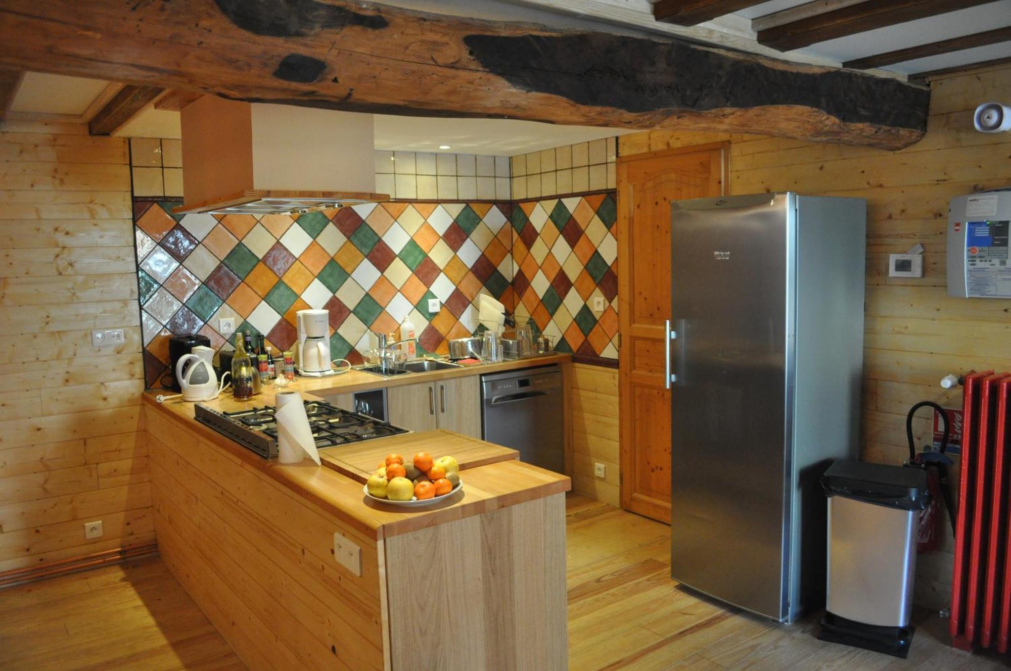 Eco Gite La Grange Fos (Haute-Garonne) Exterior foto