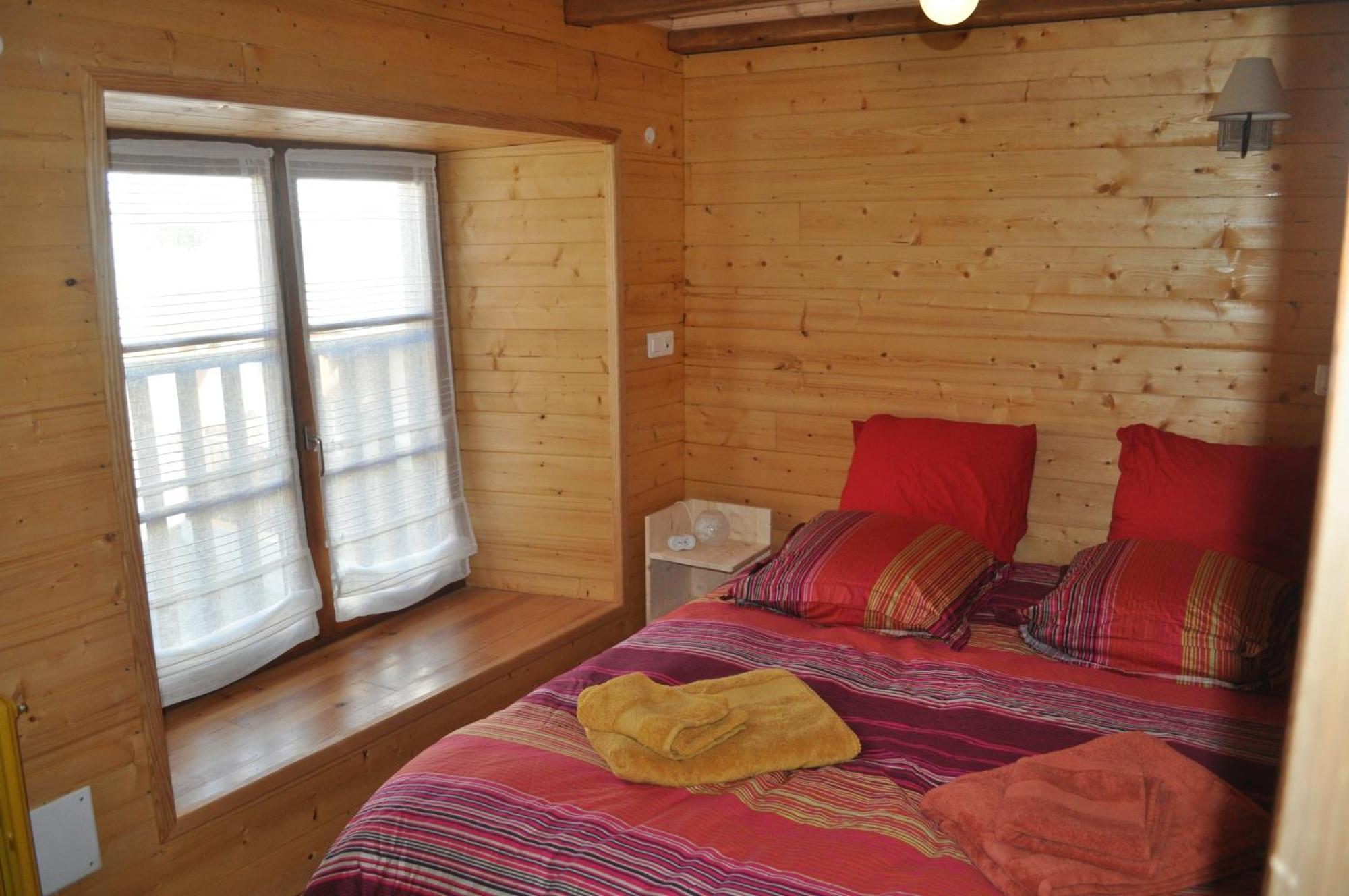 Eco Gite La Grange Fos (Haute-Garonne) Exterior foto